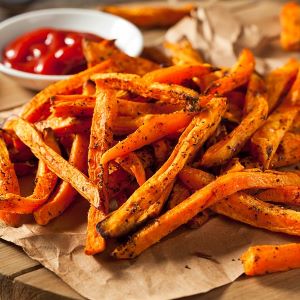 Air Fryer Sweet Potato Fries